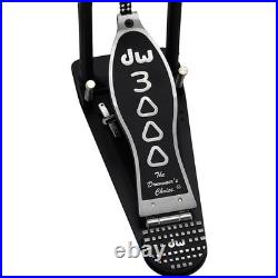 DW 3000 Series Double Bass Pedal DW 3000 Series Double Bass Pedal