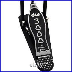 DW 3000 Series Double Bass Pedal