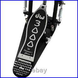 DW 3000 Series Double Bass Pedal