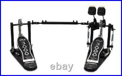 DW 3000 Series Double Chain Drive Double Bass Drum Pedal DWCP3002A