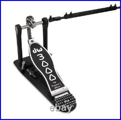 DW 3000 Series Double Chain Drive Double Bass Drum Pedal DWCP3002A