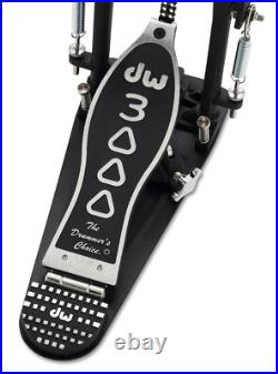DW 3000 Series Double Chain Drive Double Bass Drum Pedal DWCP3002A