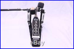 DW 3000 Series Double Kick Drum Workshop Bass Chain Drive Pedal Twin Pedals 3002