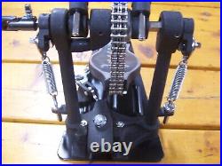 DW 3000 Series Left-Handed Double Bass Drum Pedal 3002L MINT Lefty