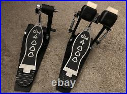DW 4000 Double Bass Pedal
