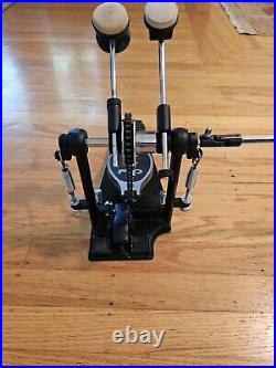 DW 4000 Double Kick Bass Pedal