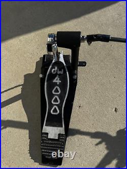 DW 4000 Dual Foot Pedal