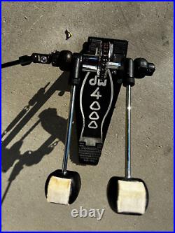 DW 4000 Dual Foot Pedal