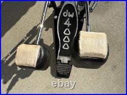 DW 4000 Dual Foot Pedal