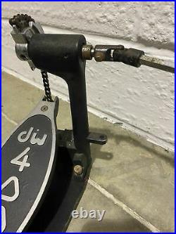 DW 4000 Series Chain Drive Double Bass Drum Pedal Drum Hardware #PD002