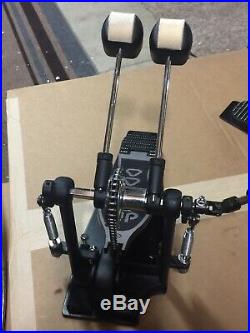 DW 4000 Series Double Bass Drum Pedal