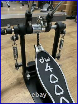 DW 4000 Series Double Bass Drum Pedal #432