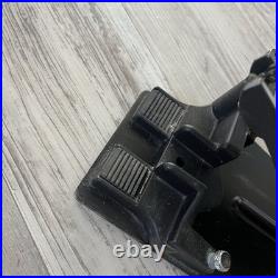 DW 4000 Series Double Bass Drum Pedal Chain Drive Dual Kick Pedal Drum Workshop