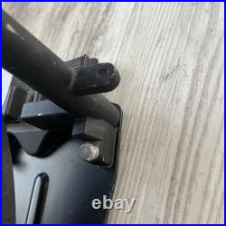 DW 4000 Series Double Bass Drum Pedal Chain Drive Dual Kick Pedal Drum Workshop