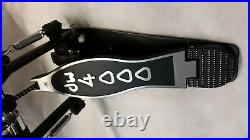 DW 4002 Double Bass Drum Pedal OVP