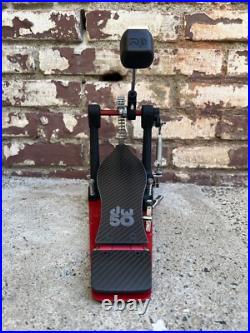 DW 5000 50th Anniversary Single Pedal Limited Edition