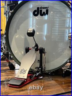 DW 5000 50th Anniversary Single Pedal Limited Edition