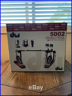 DW 5000 AD4 Accelerator Double Bass Drum Pedals