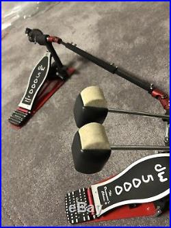 DW 5000 Accelerator Double Bass Drum Pedal