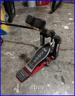 DW 5000 Accelerator Double Bass Drum Pedal Double
