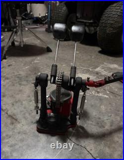 DW 5000 Accelerator Double Bass Drum Pedal Double