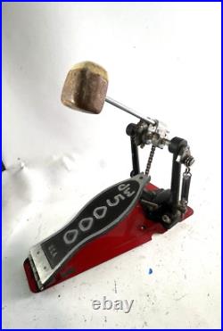 DW 5000 Accelerator Single Bass Drum Pedal FAIR CONDITION SEE VIDEO DW 5000 Accelerator Single Bass Drum Pedal FAIR CONDITION SEE VIDEO