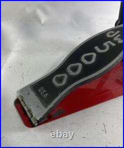 DW 5000 Accelerator Single Bass Drum Pedal FAIR CONDITION SEE VIDEO DW 5000 Accelerator Single Bass Drum Pedal FAIR CONDITION SEE VIDEO