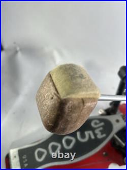 DW 5000 Accelerator Single Bass Drum Pedal FAIR CONDITION SEE VIDEO DW 5000 Accelerator Single Bass Drum Pedal FAIR CONDITION SEE VIDEO