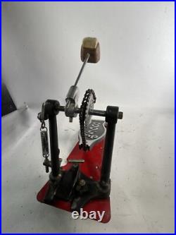DW 5000 Accelerator Single Bass Drum Pedal FAIR CONDITION SEE VIDEO DW 5000 Accelerator Single Bass Drum Pedal FAIR CONDITION SEE VIDEO