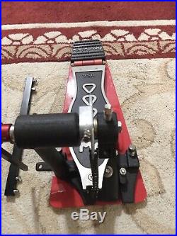 DW 5000 Chain Double Bass Drum Pedal^
