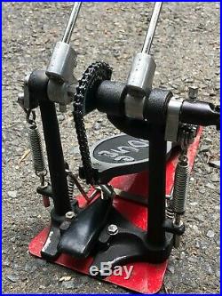 DW 5000 Chain Double Bass Drum Pedal