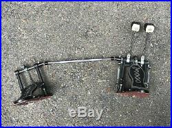 DW 5000 Chain Double Bass Drum Pedal