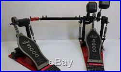 DW 5000 DOUBLE BASS DRUM PEDAL-USED In Great Condition