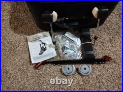 DW 5000 Double Bass Drum Pedal With Accelerator And Turbo Cams
