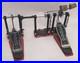 DW_5000_Double_Bass_Kick_Drum_Pedal_Single_Chain_Older_Model_USA_Made_01_owy