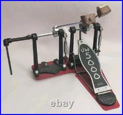 DW 5000 Double Bass Kick Drum Pedal Single Chain Older Model USA Made