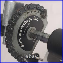 DW 5000 Double Bass Kick Drum Pedal Single Chain Older Model USA Made