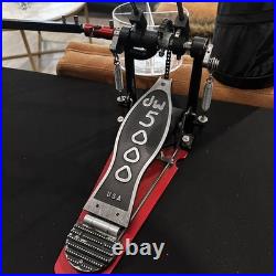 DW 5000 Double Bass Kick Drum Pedal. Single chain Older USA model? READ