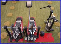 DW 5000 Double Bass Pedals