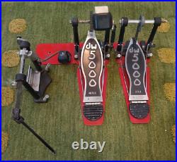 DW 5000 Double Bass Pedals