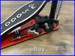 DW 5000 Double Chain Bass Drum Pedal Great Used Condition