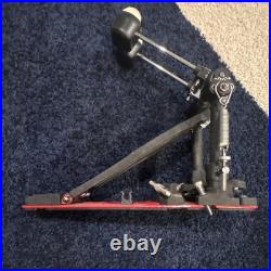 DW 5000 Double Chain Double Pedal for Bass Drum with Case & Owner's Manual