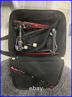 DW 5000 Double Pedal With soft Case