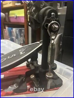 DW 5000 Double Pedal With soft Case