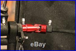 DW 5000 Hardware Series AD4 Lefty Double Bass Drum Pedal (DW5002TDL) Used