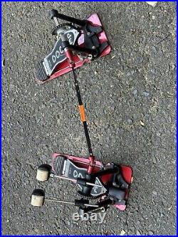 DW 5000 Kick Single Chain Accelerator Double Bass Drum Pedal