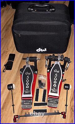 DW 5000 Model#5002AD4 Bass Drum Double Pedal