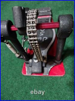 DW 5000 Series Accelerator Bass Drum Pedal Double Chain with Beater