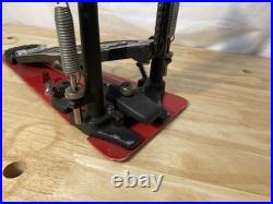 DW 5000 Series Accelerator Chain Drive Double Pedal USA (right Side Only) READ