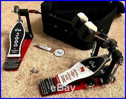 DW 5000 Series Accelerator Double Bass Drum Pedal